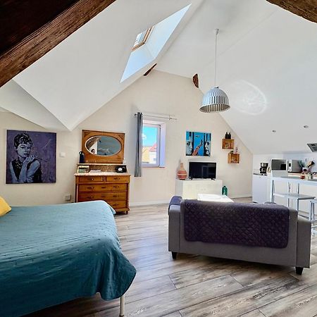 Appartement L'Ours de Colmar bis Extérieur photo