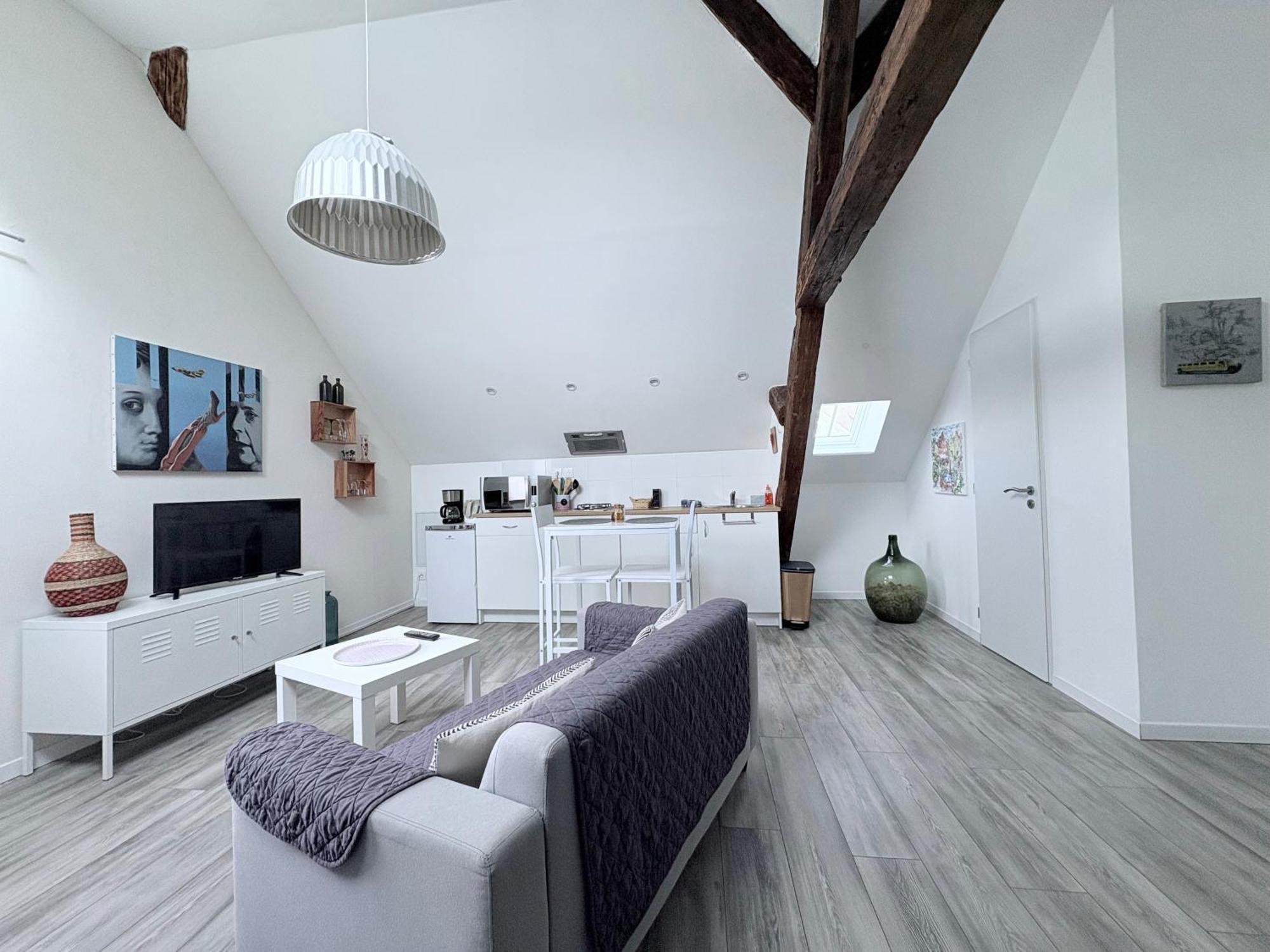 Appartement L'Ours de Colmar bis Extérieur photo