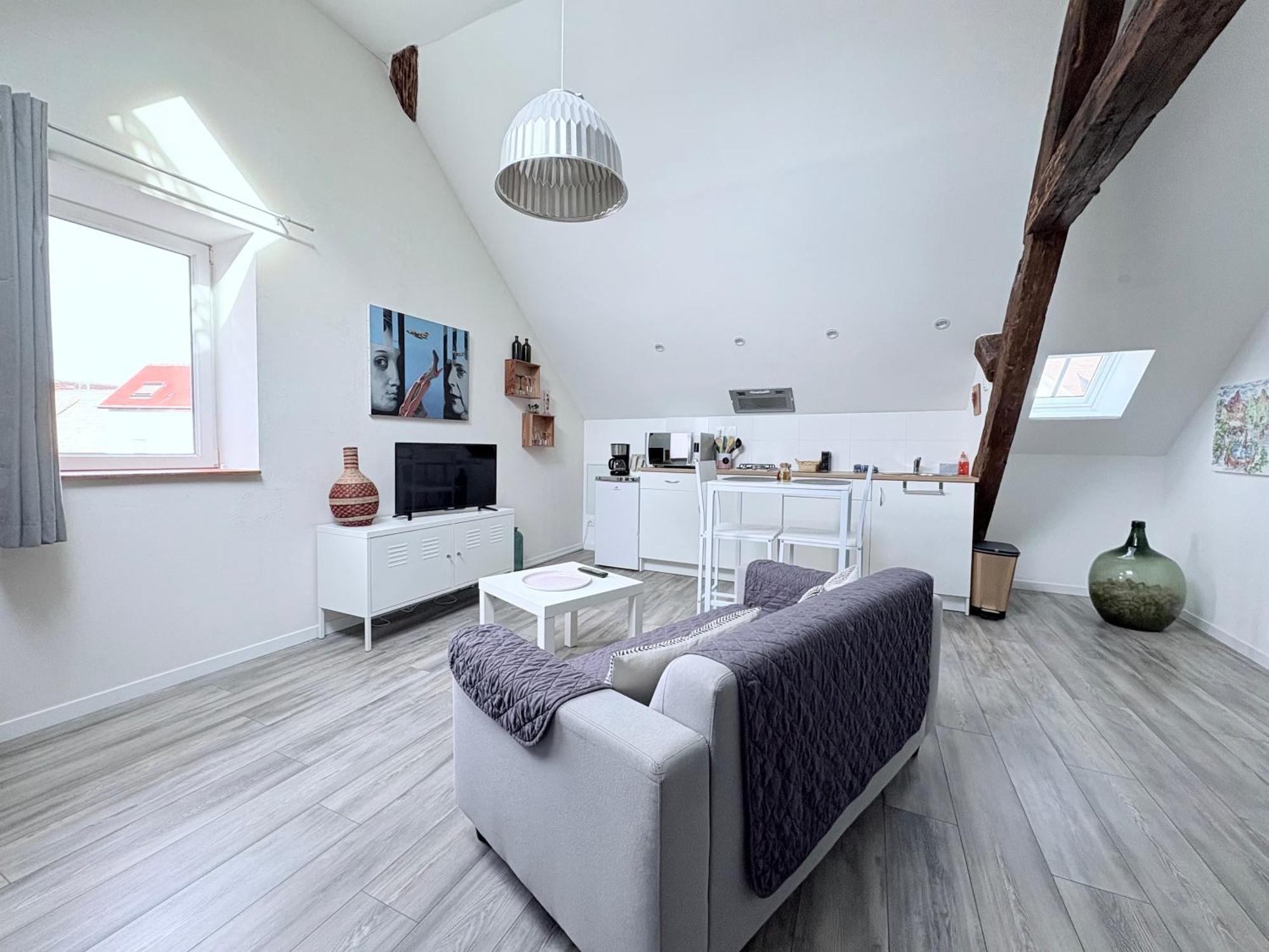 Appartement L'Ours de Colmar bis Extérieur photo