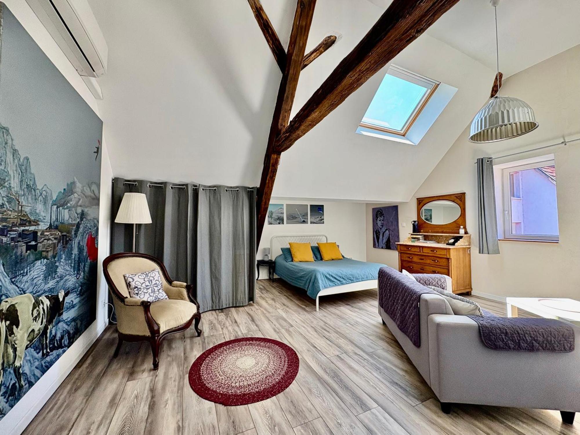 Appartement L'Ours de Colmar bis Extérieur photo